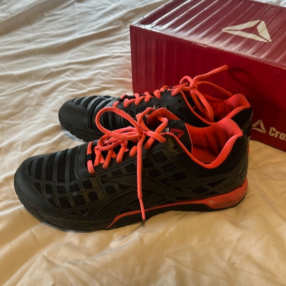 Reebok CrossFit Nano Trainers - Picture 1 of 4